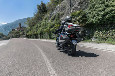 GIVI V37N YAN ÇANTA TAKIM