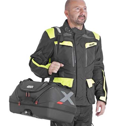 GIVI XL08 KUYRUK ÇANTASI