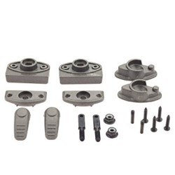 GIVI - GIVI Z1694R UNIVERSAL RÜZGAR SİPERLİK BAĞLANTISI