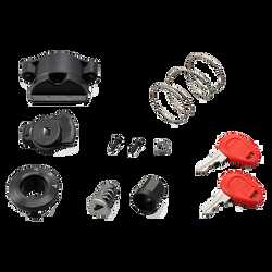 GIVI - GIVI Z4023R ÇANTA KİLİT MEKANİZMASI E22