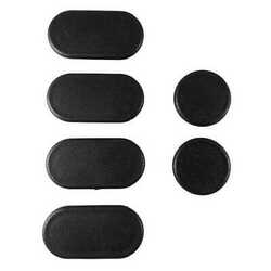 GIVI - GIVI Z9520KITR S150 TABLA VİDA KAPAK SETİ