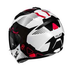 HJC C10 KASK ASPA MC1 - Thumbnail