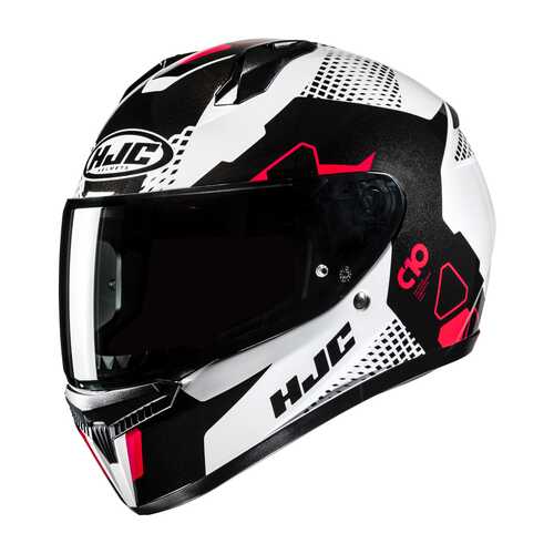HJC C10 KASK ASPA MC1
