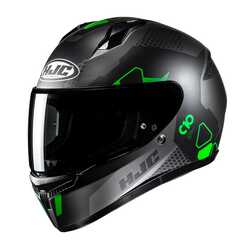 HJC - HJC C10 KASK ASPA MC4SF