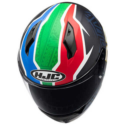 HJC C10 KASK BRAD BINDER BB33 MC21SF