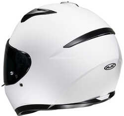 HJC - HJC C10 KASK BEYAZ (1)