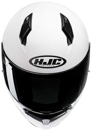 HJC C10 KASK BEYAZ