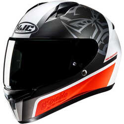 HJC - HJC C10 KASK FABIO QUARTARARO FQ20 MC1SF