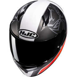 HJC C10 KASK FABIO QUARTARARO FQ20 MC1SF - Thumbnail