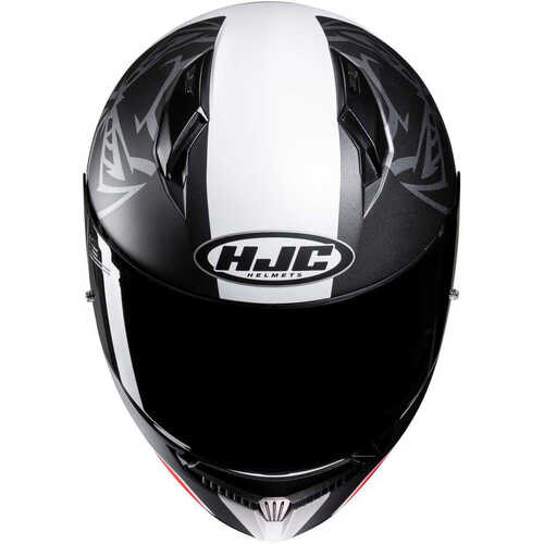 HJC C10 KASK FABIO QUARTARARO FQ20 MC1SF