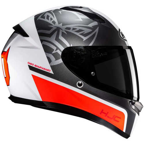 HJC C10 KASK FABIO QUARTARARO FQ20 MC1SF