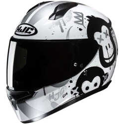 HJC - HJC C10 KASK GETI MC10 ( Çocuk Kaskı )