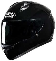 HJC - HJC C10 KASK PARLAK SİYAH