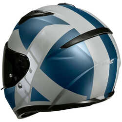 HJC C10 KASK TEZ MC2SF - Thumbnail