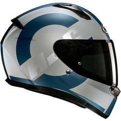 HJC C10 KASK TEZ MC2SF - Thumbnail