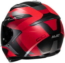 HJC C10 KASK TINS MC1SF - Thumbnail