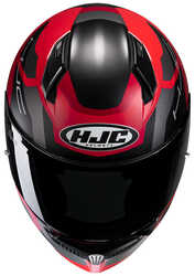 HJC C10 KASK TINS MC1SF - Thumbnail