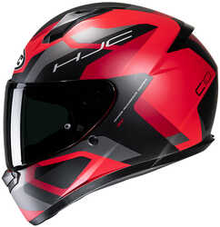 HJC C10 KASK TINS MC1SF - Thumbnail