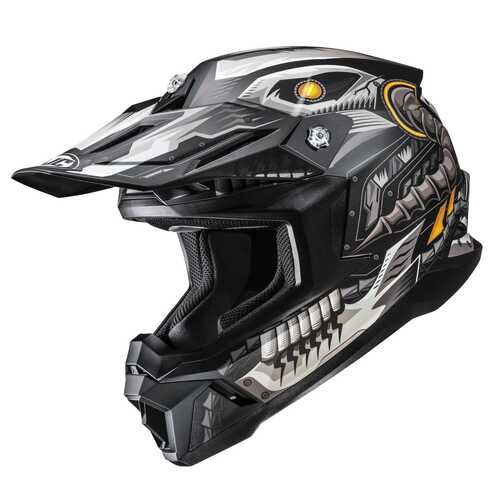 HJC C50 KASK MECHA BEAST MC5SF