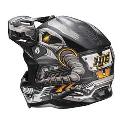 HJC - HJC C50 KASK MECHA BEAST MC5SF (1)