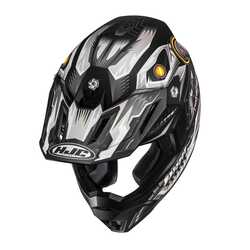 HJC C50 KASK MECHA BEAST MC5SF - Thumbnail