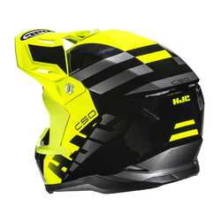 HJC C50 KASK MIRAGE MC3H - Thumbnail