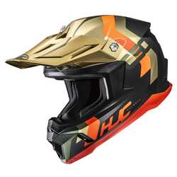 HJC - HJC C50 KASK PRIMAL MC6HSF