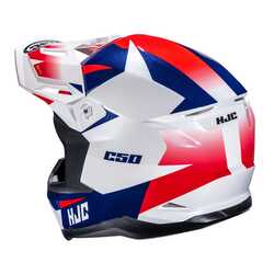 HJC C50 KASK SLIDE MC21 - Thumbnail