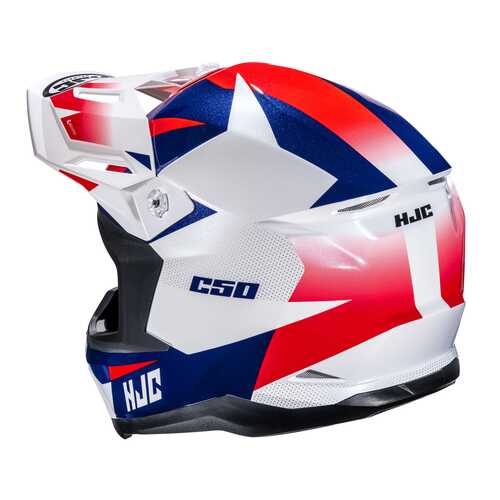 HJC C50 KASK SLIDE MC21