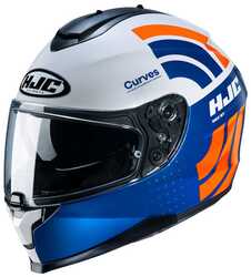 HJC - HJC C70 KASK CURVES MC27