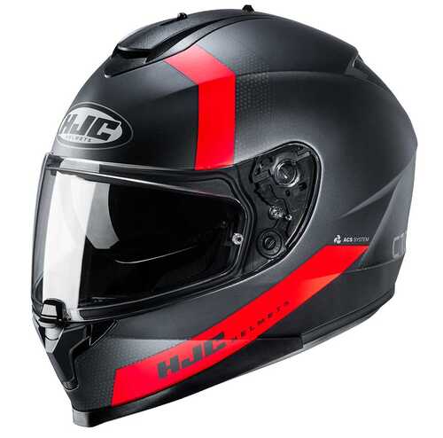 HJC C70 KASK EURA MC1SF