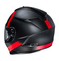 HJC C70 KASK EURA MC1SF - Thumbnail