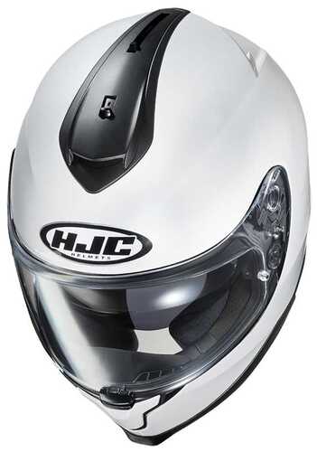 HJC C70 KASK İNCİ BEYAZI