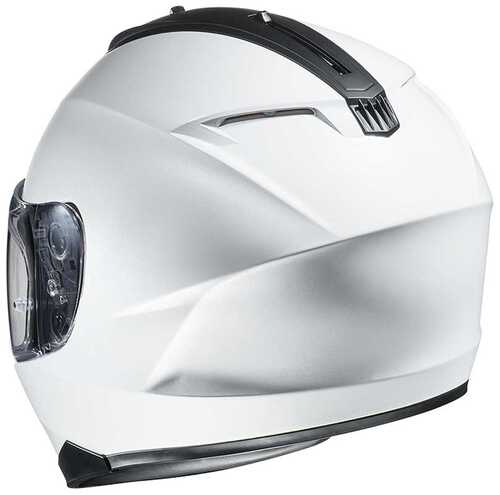 HJC C70 KASK İNCİ BEYAZI