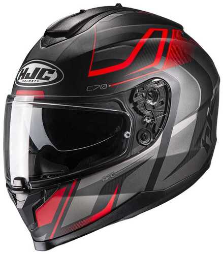 HJC C70 KASK LANTIC MC1SF