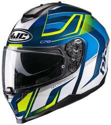 HJC - HJC C70 KASK LANTIC MC3H