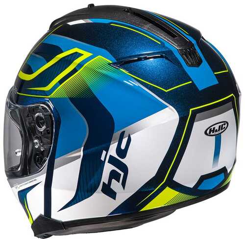 HJC C70 KASK LANTIC MC3H
