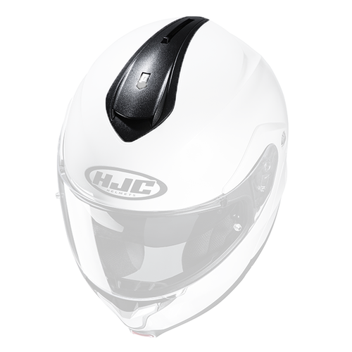 HJC C70/C91/C91N KASK TEPE HAVALANDIRMA SİYAH