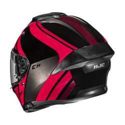 HJC C71 KASK FABER MC1 - Thumbnail
