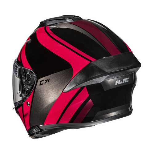 HJC C71 KASK FABER MC1