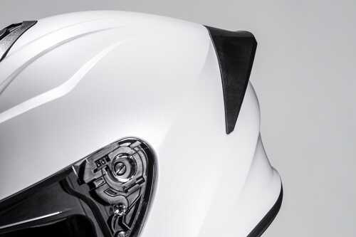 HJC C71 KASK İNCİ BEYAZI