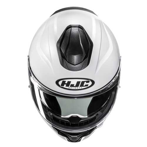 HJC C71 KASK İNCİ BEYAZI