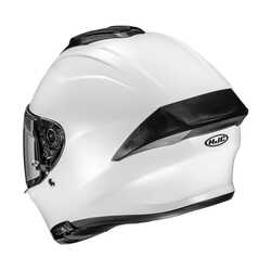 HJC C71 KASK İNCİ BEYAZI - Thumbnail