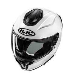 HJC - HJC C71 KASK İNCİ BEYAZI (1)