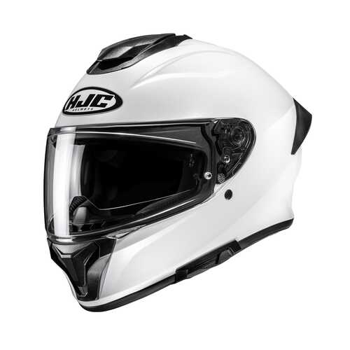 HJC C71 KASK İNCİ BEYAZI