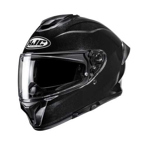 HJC C71 KASK METAL SİYAH