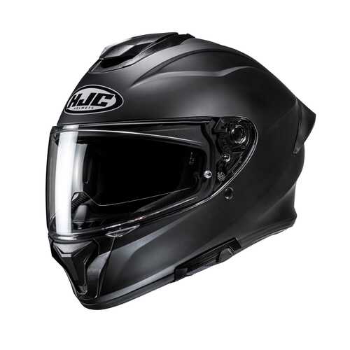 HJC C71 KASK SEMI FLAT BLACK