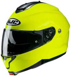 HJC C91 KASK NEON YEŞİL - Thumbnail