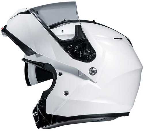 HJC C91 KASK NEON YEŞİL