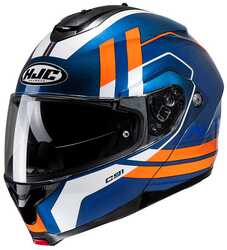 HJC C91 KASK OCTO MC27 - Thumbnail